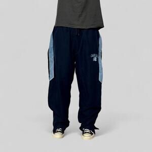 90s University of North Carolina Baggy Track Pants